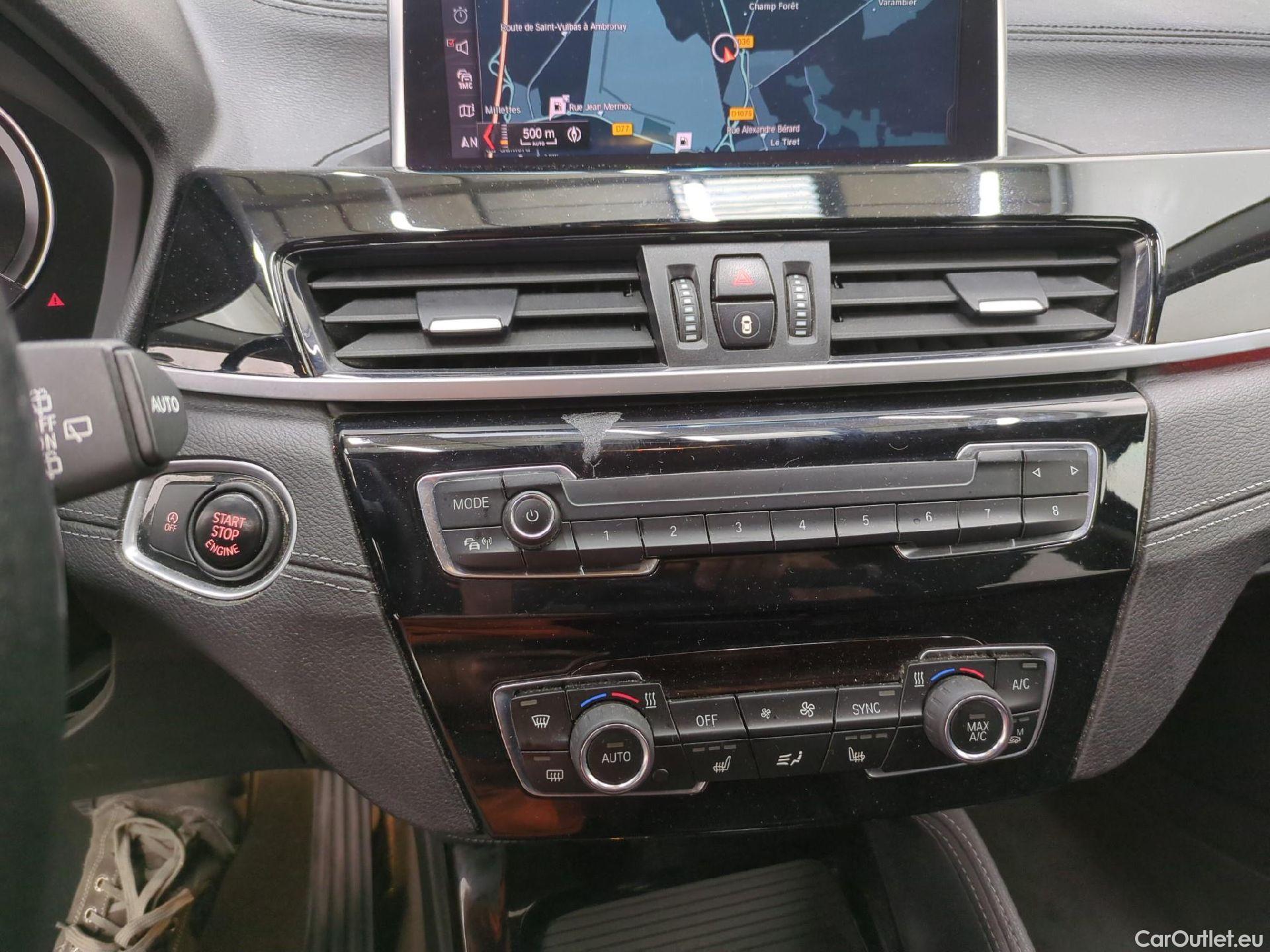  Bmw  X1 Série  xDrive18d xLine 2.0 150CV BVA8 E6dT #10