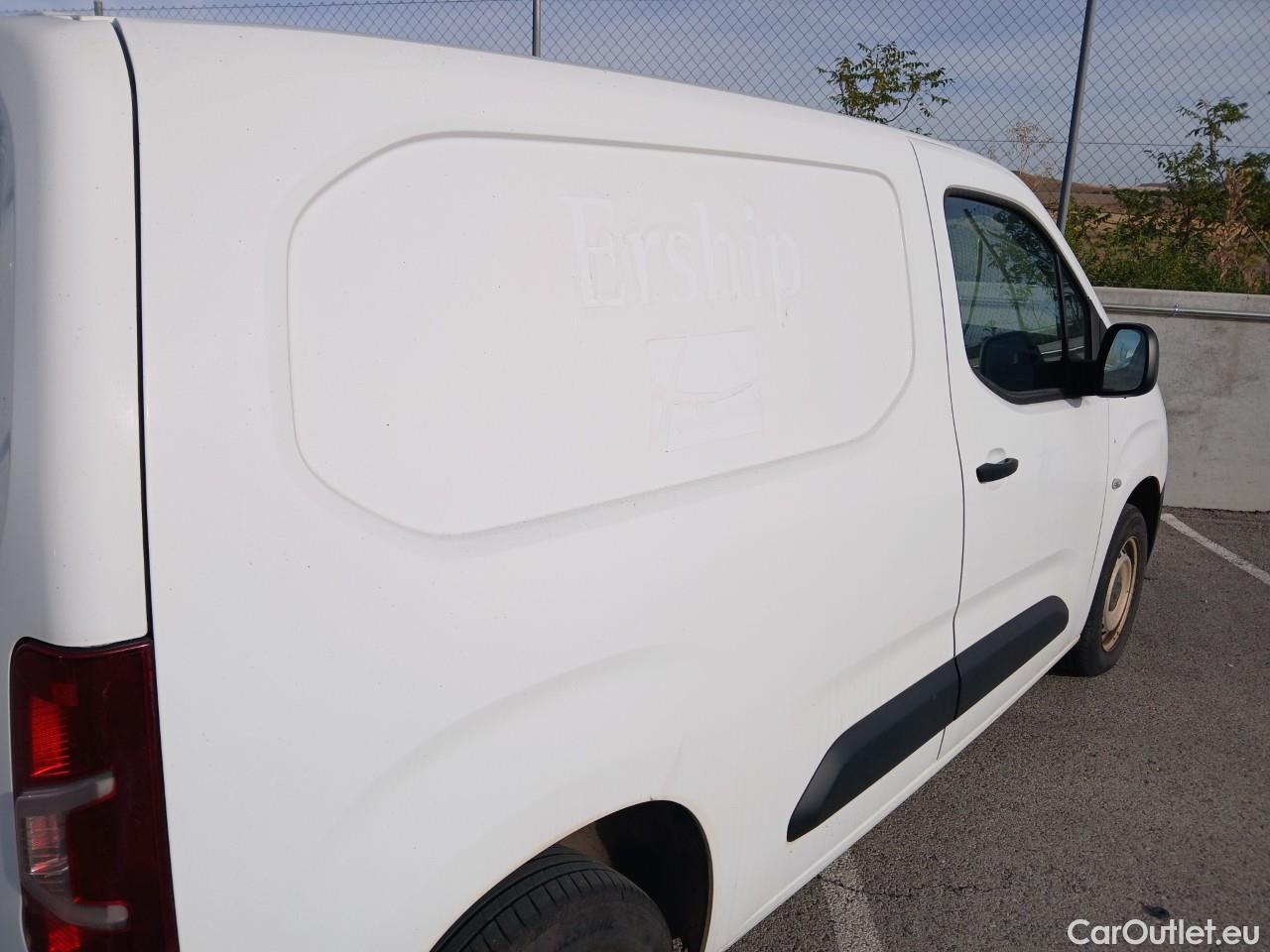  Citroen  Berlingo  Furgón Control M 1.5 BlueHDi 75CV MT5 E6dT #26