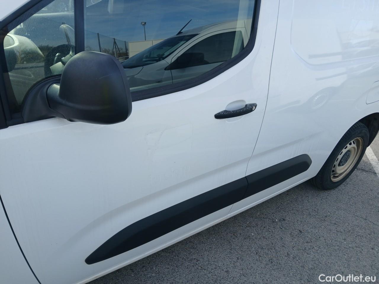 Citroen  Berlingo  Furgón Control M 1.5 BlueHDi 75CV MT5 E6dT #8