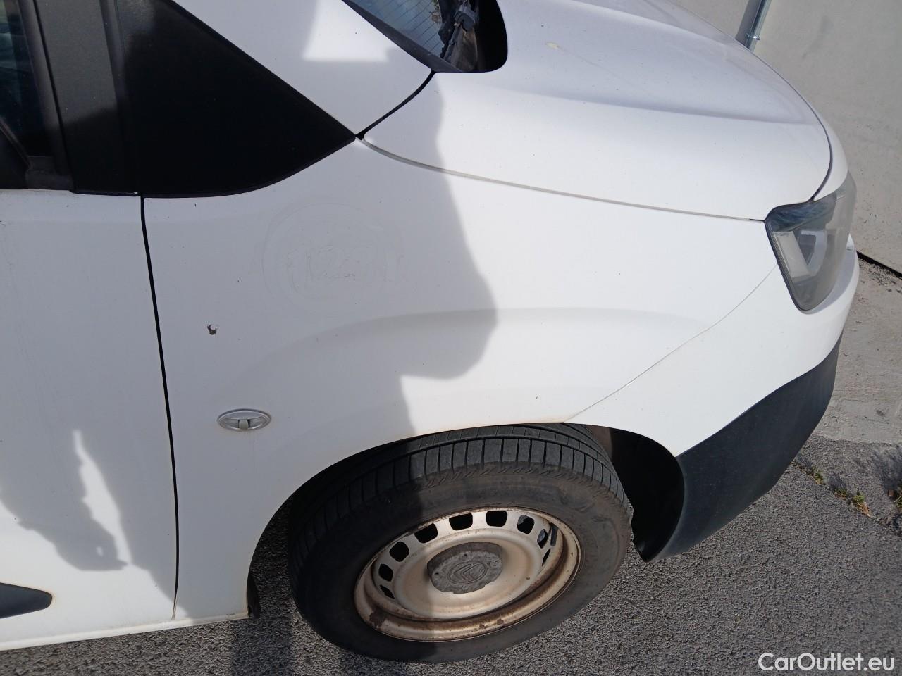  Citroen  Berlingo  Furgón Control M 1.5 BlueHDi 75CV MT5 E6dT #28