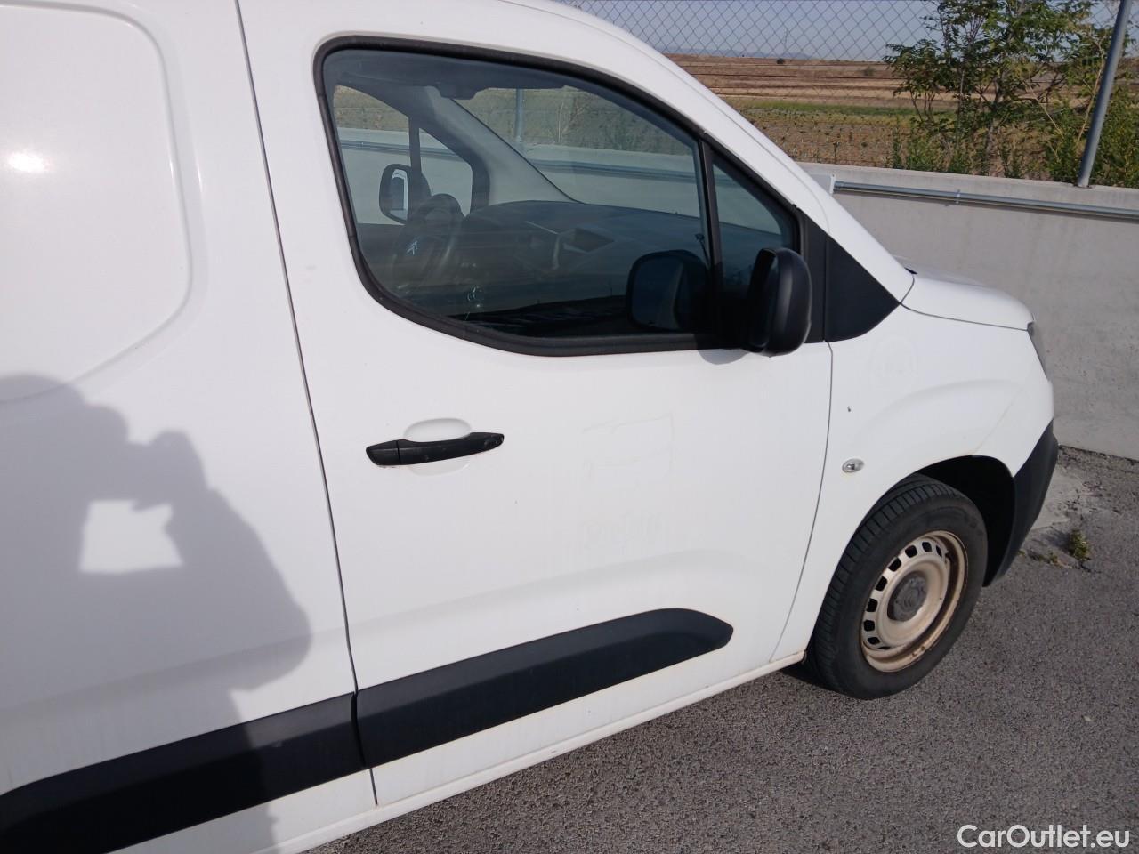  Citroen  Berlingo  Furgón Control M 1.5 BlueHDi 75CV MT5 E6dT #27