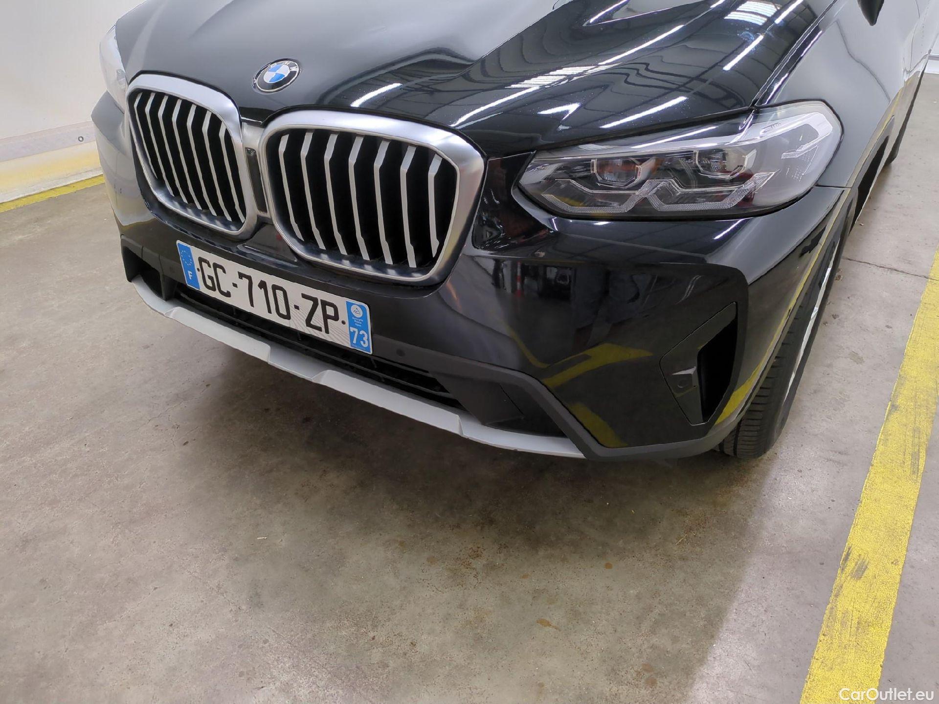  Bmw  X3 BMW  / 2021 / 5P / SUV xDrive20d 190ch Business Design BVA8 #9