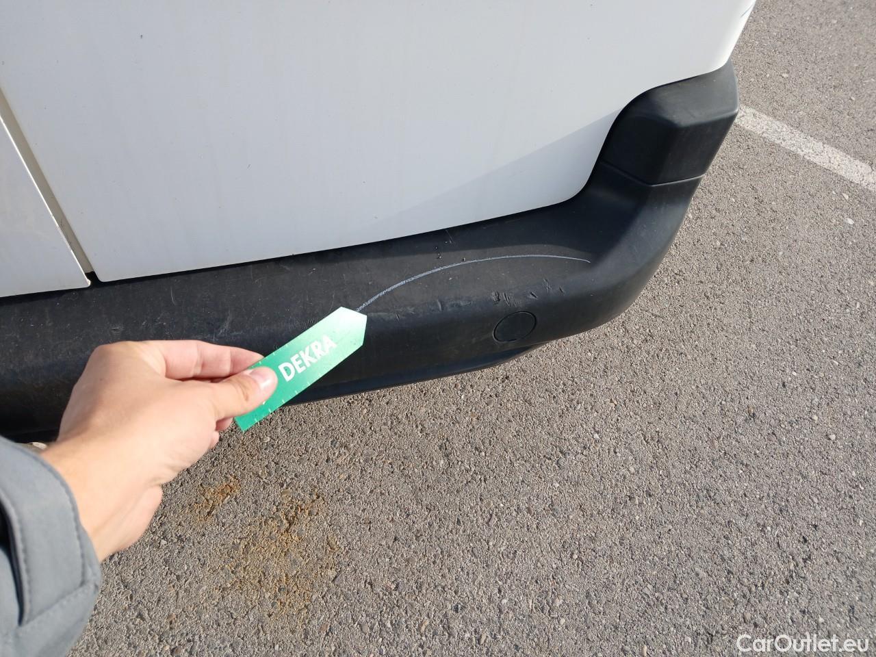  Citroen  Berlingo  Furgón Control M 1.5 BlueHDi 75CV MT5 E6dT #10