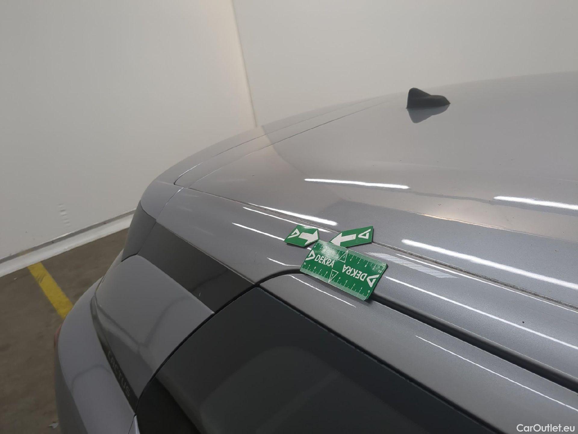  Citroen  C4 Cactus  Feel Business 1.6 BlueHDi 100CV BVM5 E6 #16