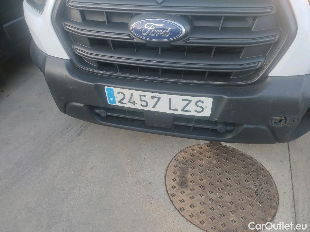  Ford  Transit  Furgón 350 L3 Trend 2.0 TDCi 130CV MT6 E6dT #68