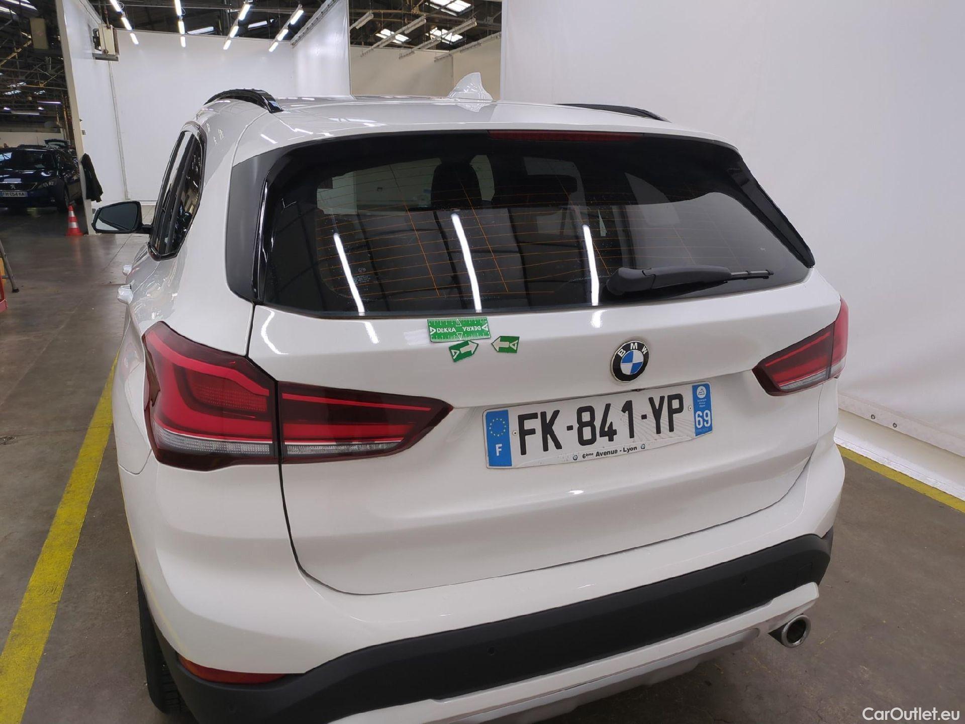 Bmw  X1 Série  xDrive18d xLine 2.0 150CV BVA8 E6dT #46