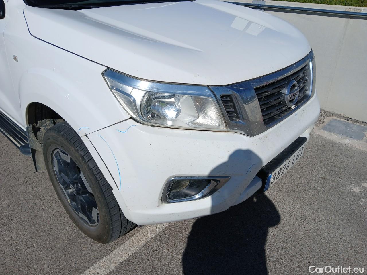  Nissan  Navara NISSAN  / 2015 / 4P / pickup Doble Cab. 2.3dCi 120kW(160CV) Acenta #20