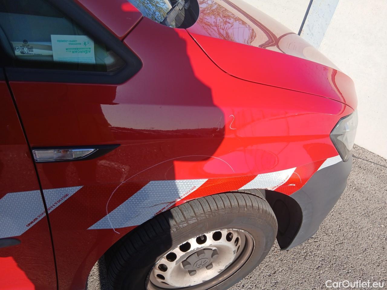  Volkswagen  Caddy  Profesional Furgón BMT 2.0 TDI 100CV MT5 E6 #26