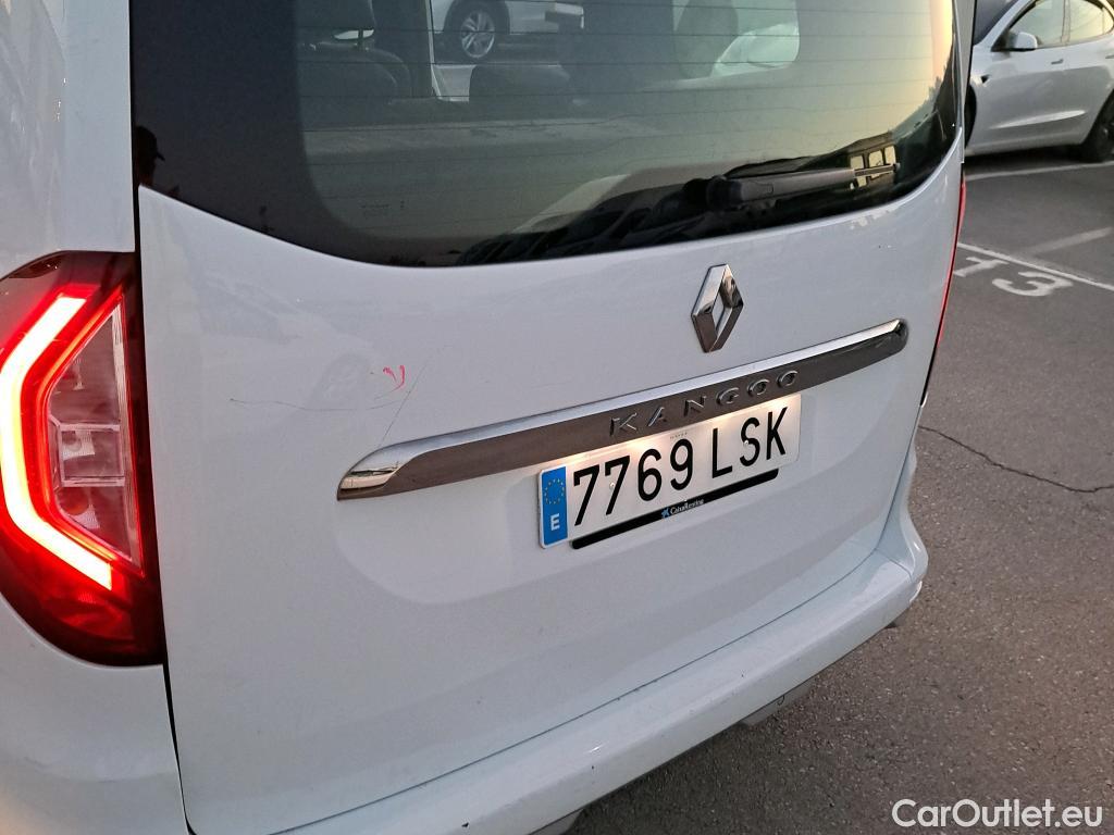  Renault  Kangoo  III Edition ONE 1.5 dCi 95CV MT6 E6d #5