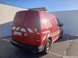  Volkswagen  Caddy  Profesional Furgón BMT 2.0 TDI 100CV MT5 E6 #2
