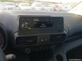  Citroen  Berlingo  Furgón Control M 1.5 BlueHDi 75CV MT5 E6dT #10
