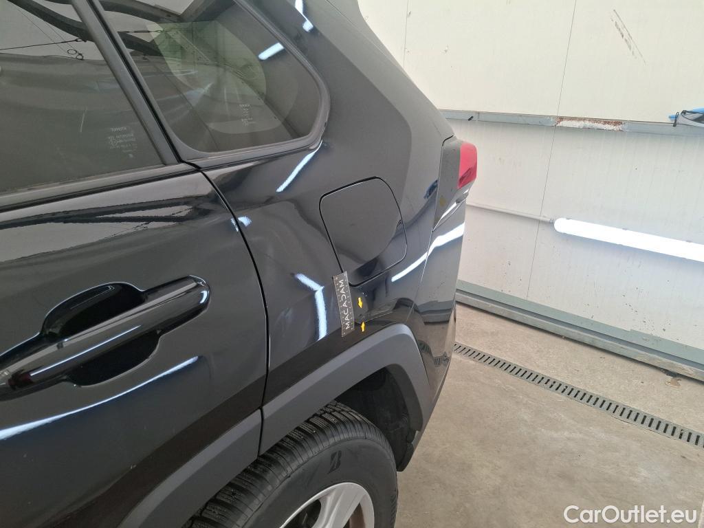  Toyota  RAV4 TOYOTA  Hybride / 2018 / 5P / SUV Hybride 2WD Dynamic Business St Hyb Acad #6