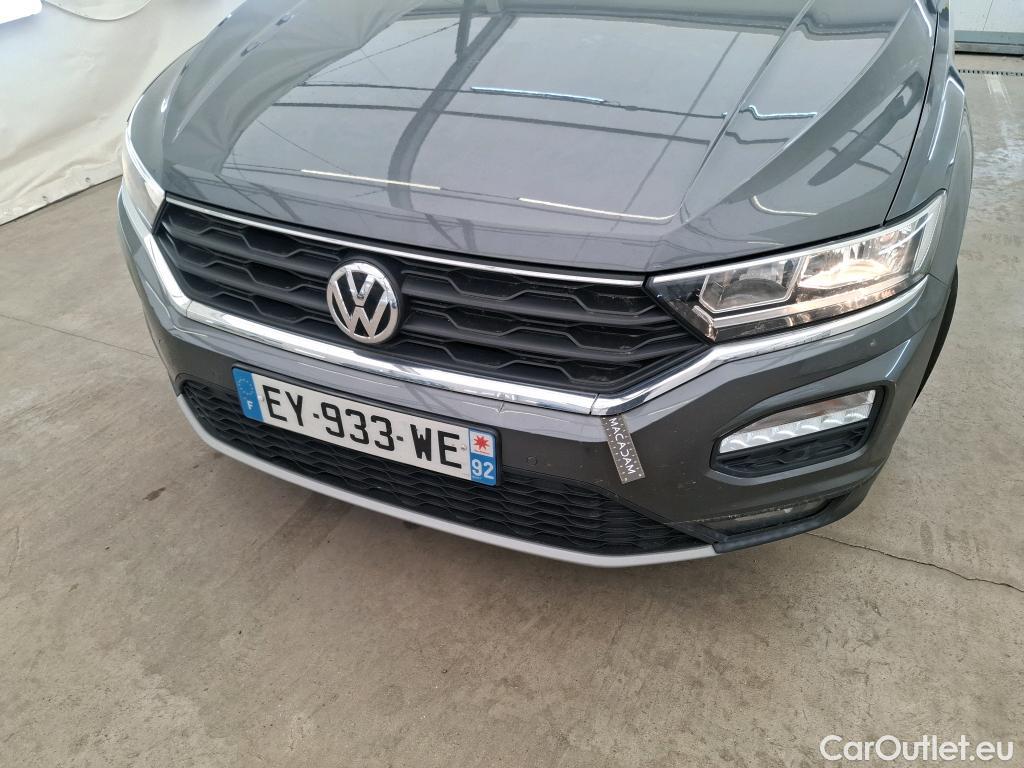  Volkswagen  T-ROC VOLKSWAGEN  5p SUV 1.0 TSI 115 LOUNGE #9
