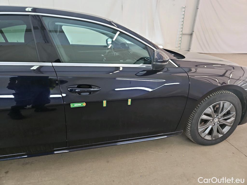  Peugeot  508  Hybrid 225 Allure Pack 1.6 225CV BVA8 E6d #23