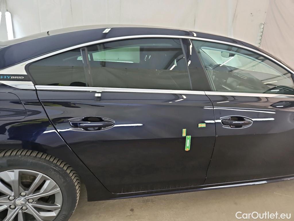  Peugeot  508  Hybrid 225 Allure Pack 1.6 225CV BVA8 E6d #52