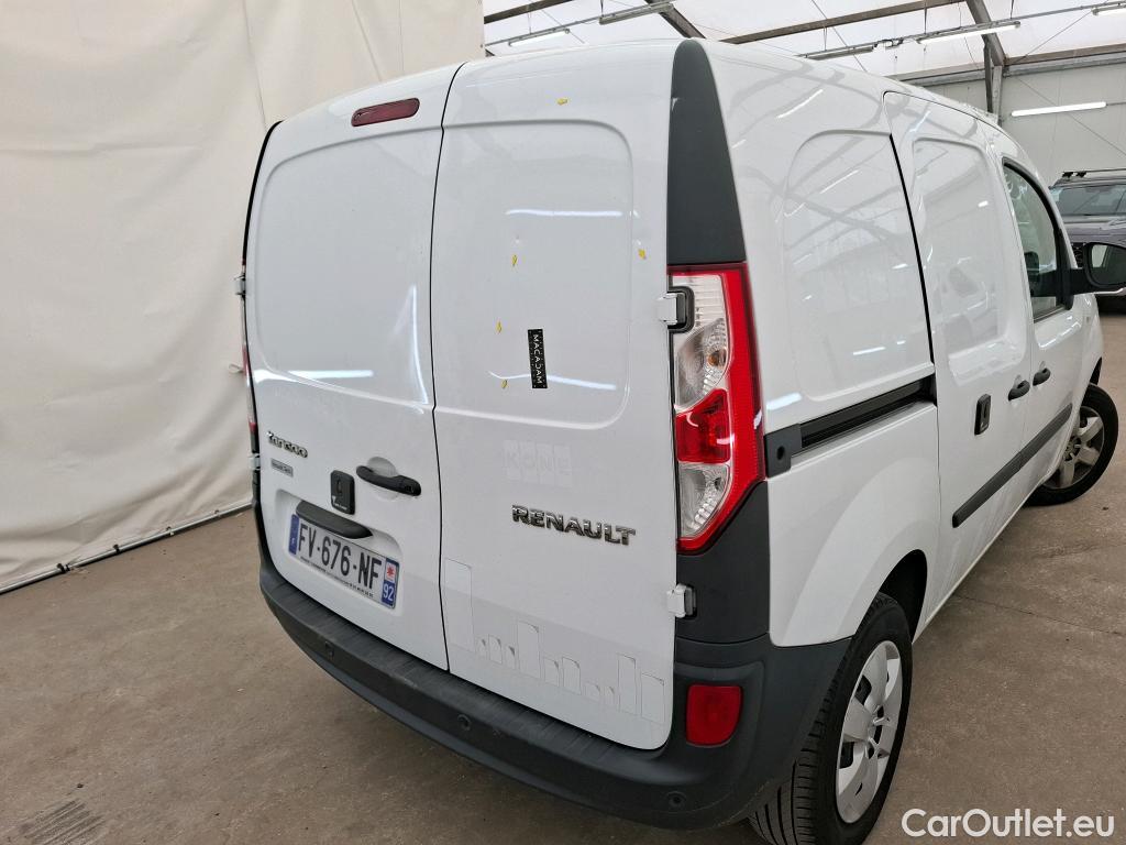  Renault  Kangoo  II Express Grand Confort (L1) 1.5 dCi 80CV BVM6 E6dT #31