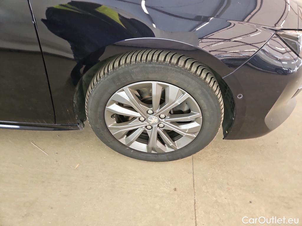  Peugeot  508  Hybrid 225 Allure Pack 1.6 225CV BVA8 E6d #39