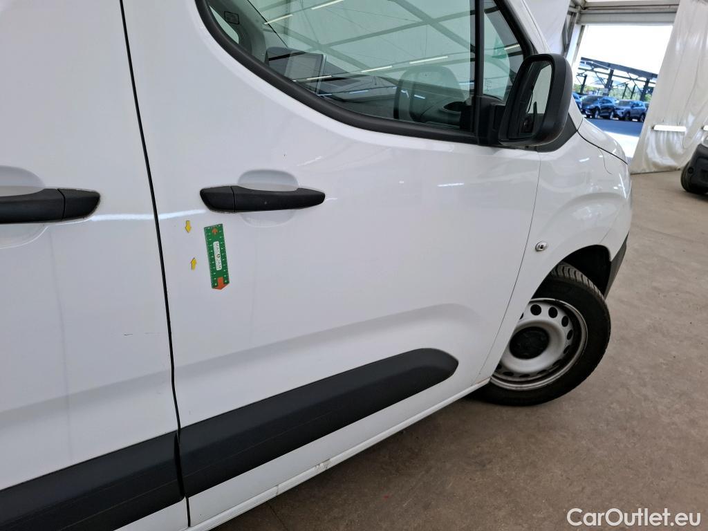  Peugeot  Partner  Premium L2 1.5 HDi 100CV BVM6 E6d #17