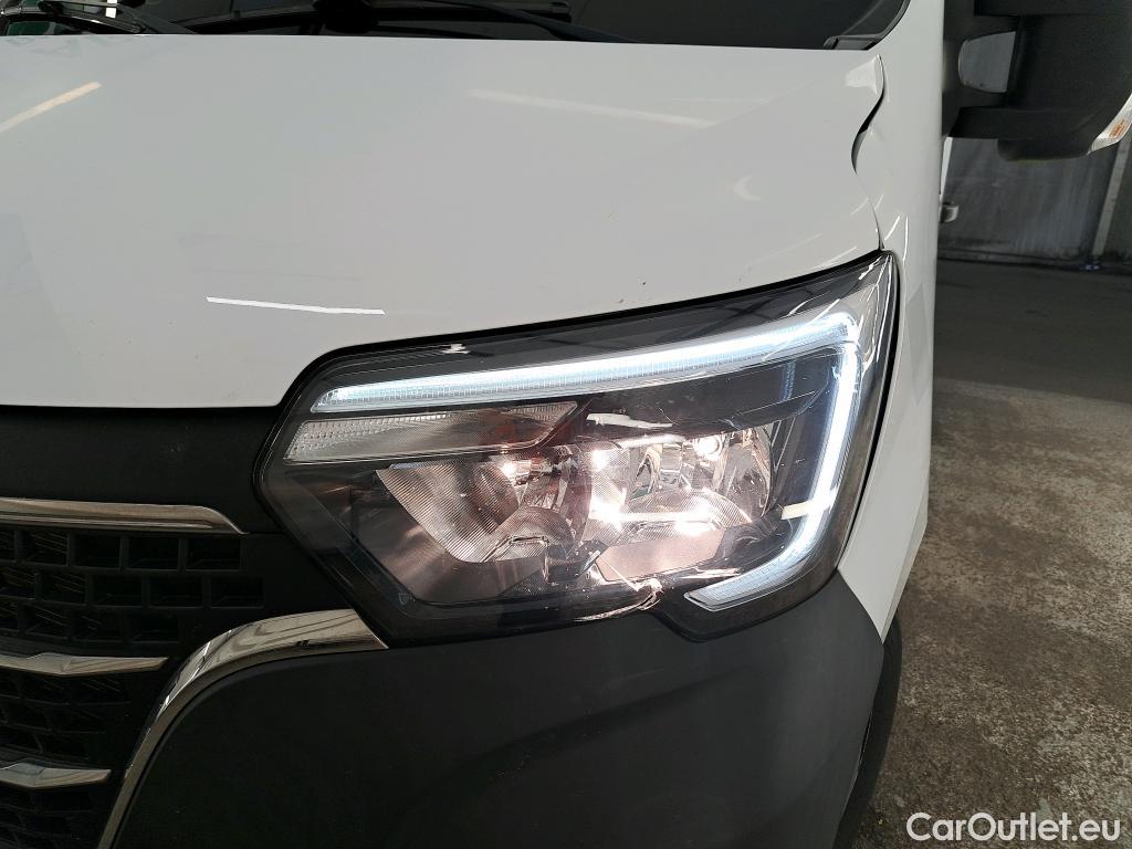  Renault  Master RENAULT  / 2019 / 4P / Fourgon tôlé CA Tr GCF F3300 L1H1 dCi 135 #10