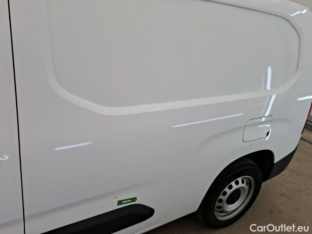  Peugeot  Partner  Premium L2 1.5 HDi 100CV BVM6 E6d #12