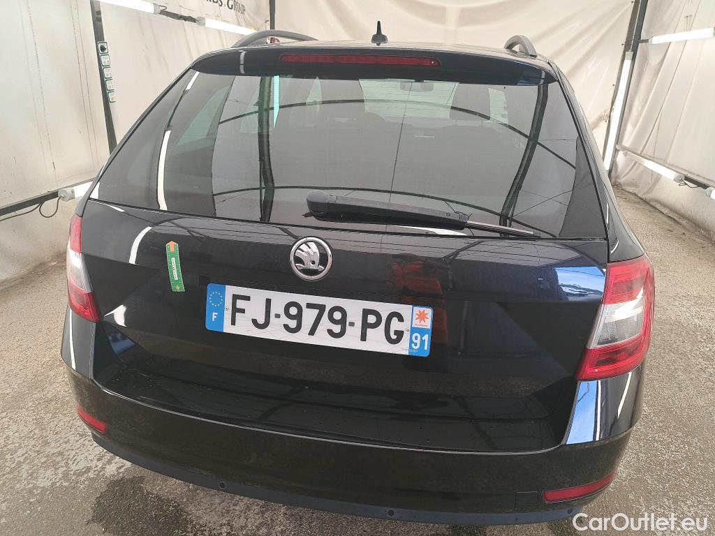  Skoda  Octavia  Combi Business 1.0 TSI 115CV BVA7 E6 #16
