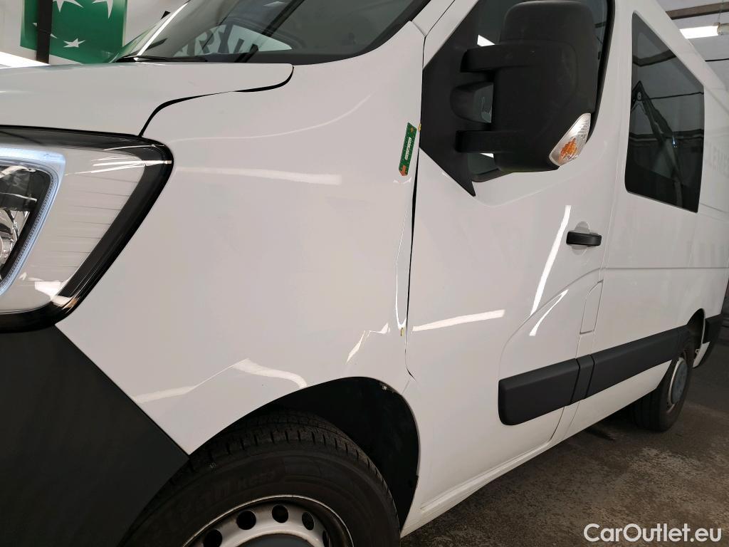  Renault  Master RENAULT  / 2019 / 4P / Fourgon tôlé CA Tr GCF F3300 L1H1 dCi 135 #5