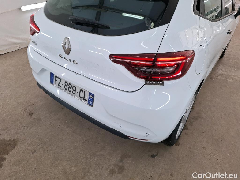  Renault  Clio  V Business 1.0 SCe 65CV BVM5 E6d #29