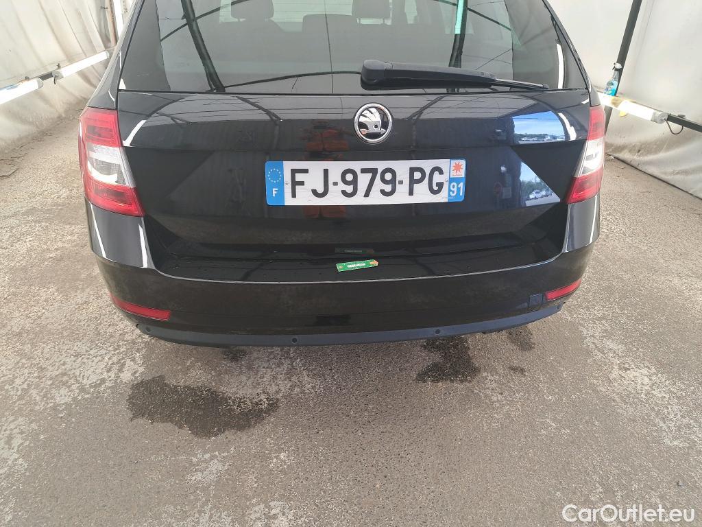  Skoda  Octavia  Combi Business 1.0 TSI 115CV BVA7 E6 #18