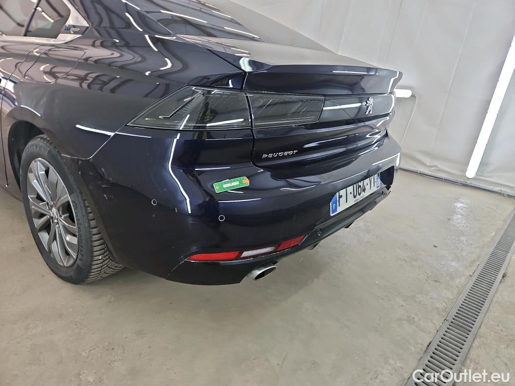  Peugeot  508  Hybrid 225 Allure Pack 1.6 225CV BVA8 E6d #5