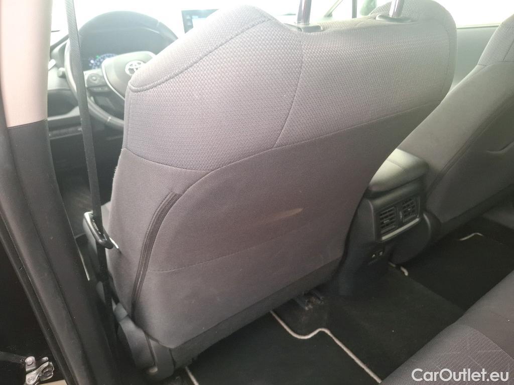  Toyota  RAV4 TOYOTA  Hybride / 2018 / 5P / SUV Hybride 2WD Dynamic Business St Hyb Acad #24