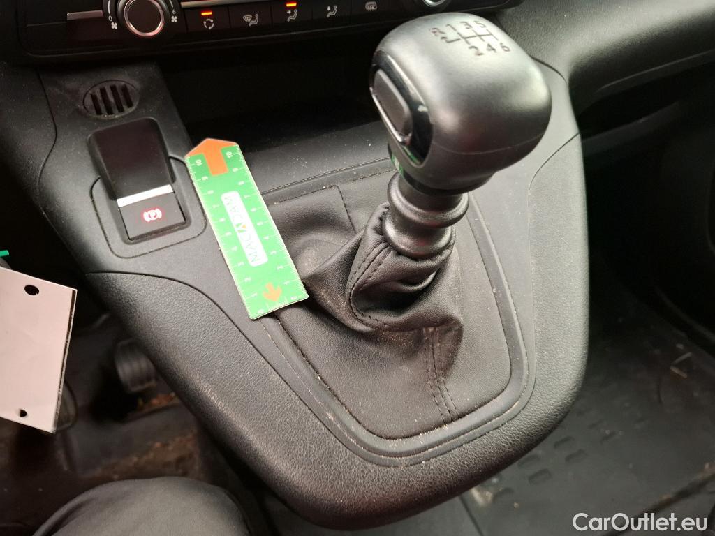  Peugeot  Partner  Premium L2 1.5 HDi 100CV BVM6 E6d #21