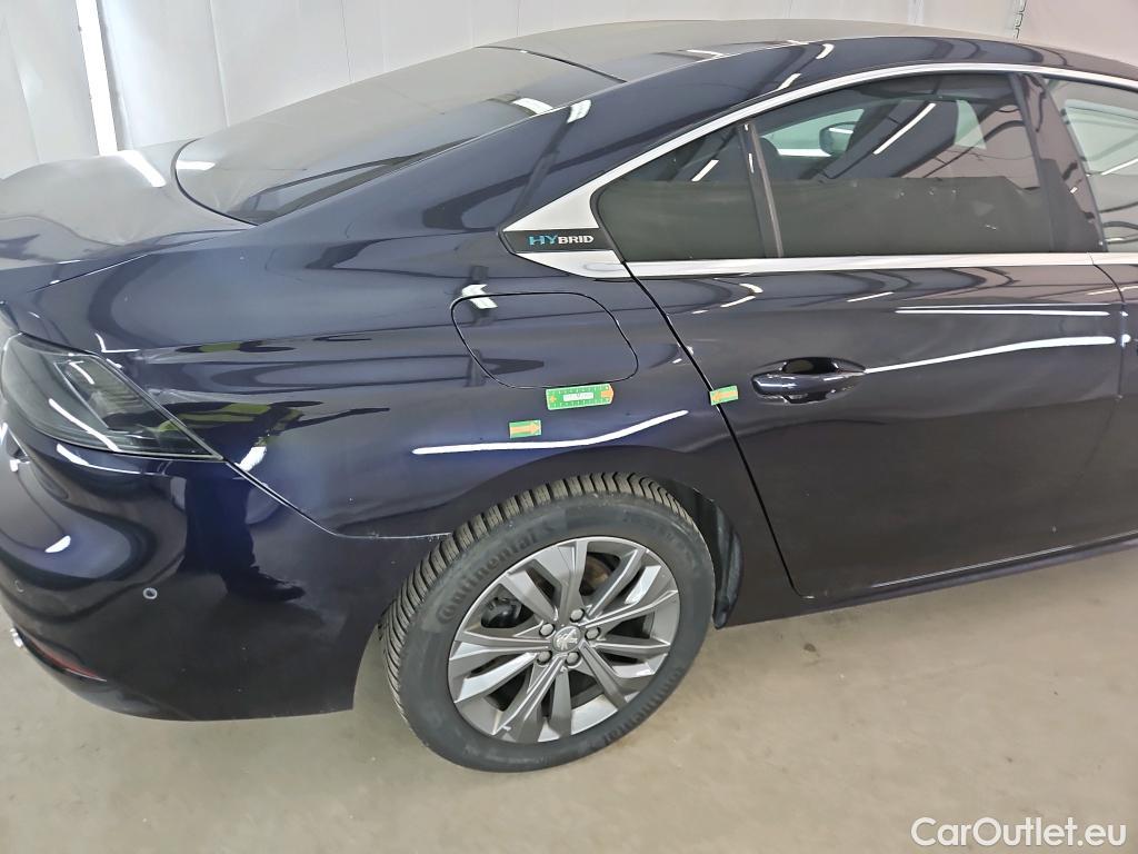  Peugeot  508  Hybrid 225 Allure Pack 1.6 225CV BVA8 E6d #50