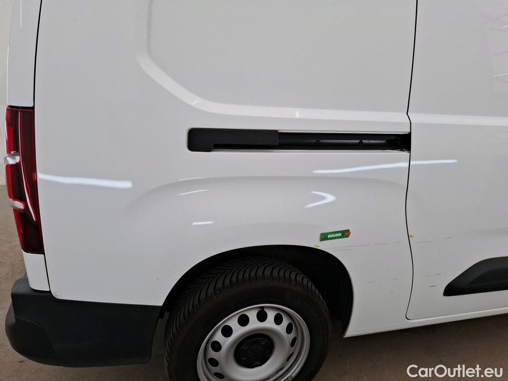  Peugeot  Partner  Premium L2 1.5 HDi 100CV BVM6 E6d #5