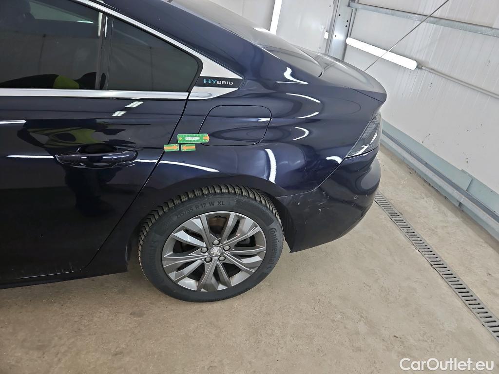  Peugeot  508  Hybrid 225 Allure Pack 1.6 225CV BVA8 E6d #47