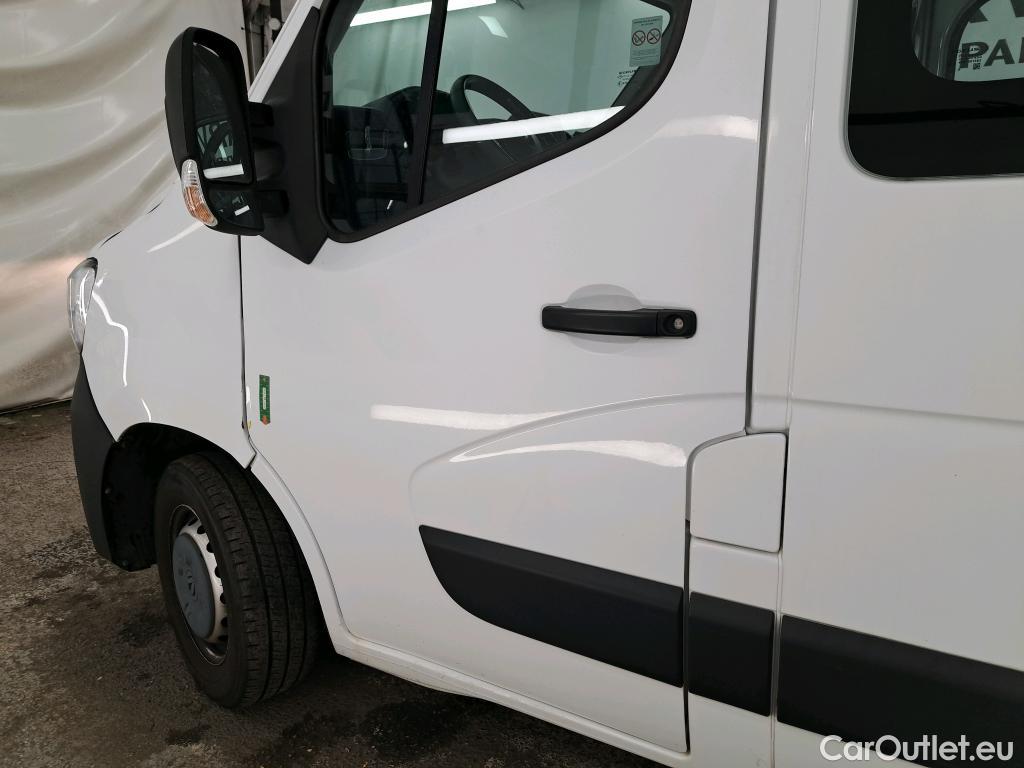  Renault  Master RENAULT  / 2019 / 4P / Fourgon tôlé CA Tr GCF F3300 L1H1 dCi 135 #8