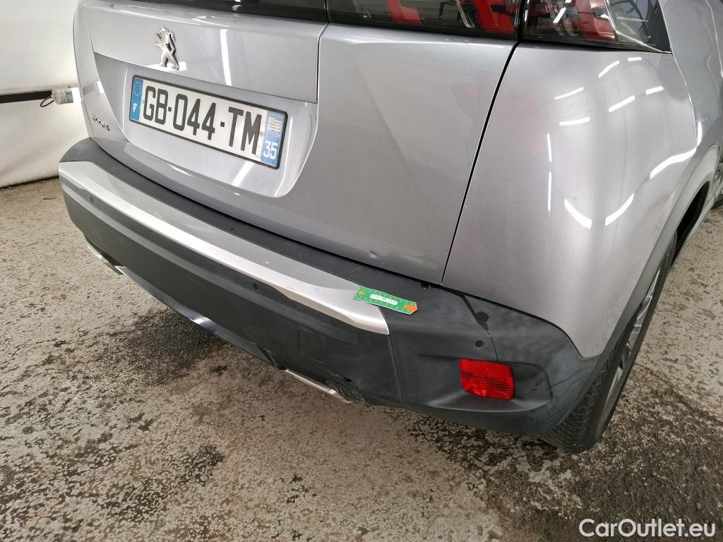  Peugeot  2008  Active Business 1.2 PureTech 130CV BVA8 E6d #1