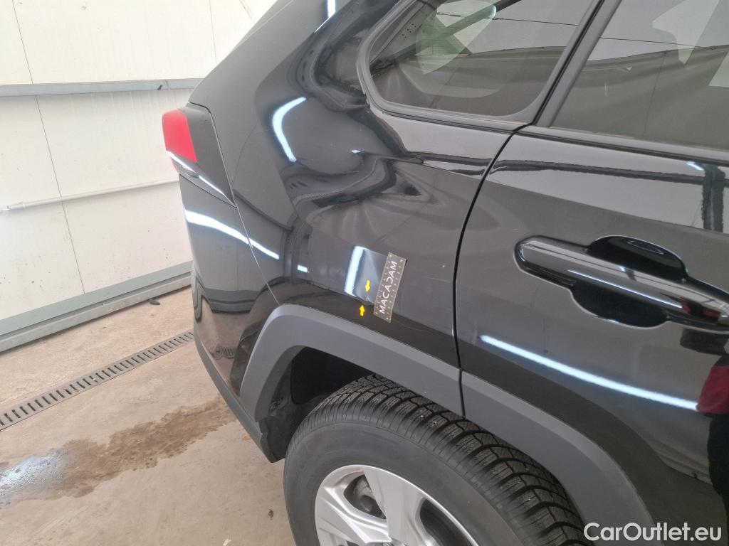  Toyota  RAV4 TOYOTA  Hybride / 2018 / 5P / SUV Hybride 2WD Dynamic Business St Hyb Acad #8