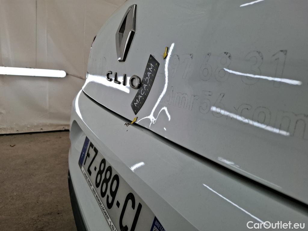  Renault  Clio  V Business 1.0 SCe 65CV BVM5 E6d #5