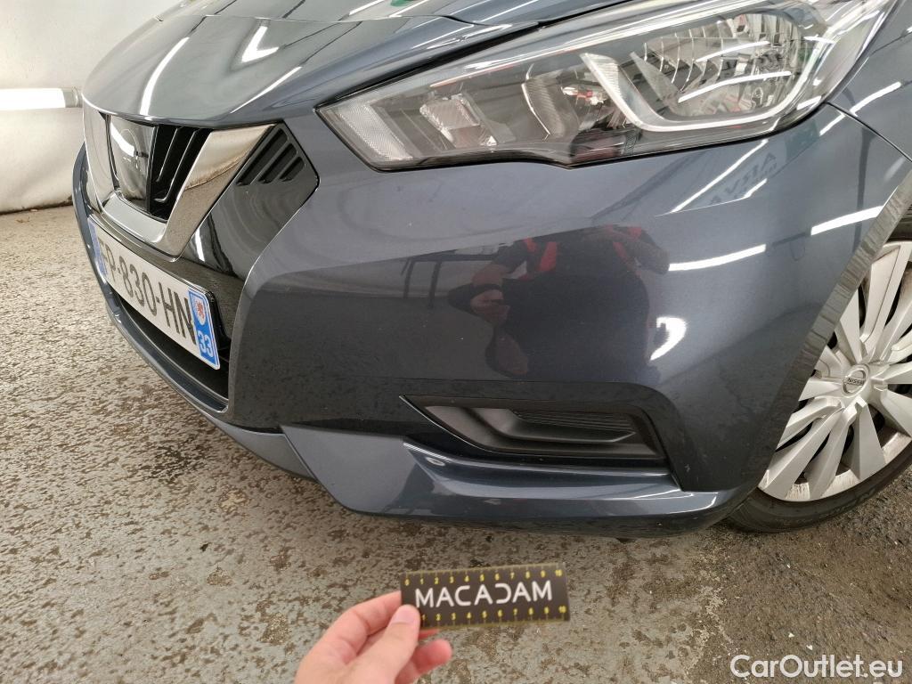  Nissan  Micra NISSAN  / 2016 / 5P / Berline IG-T 100 Business Edition #8