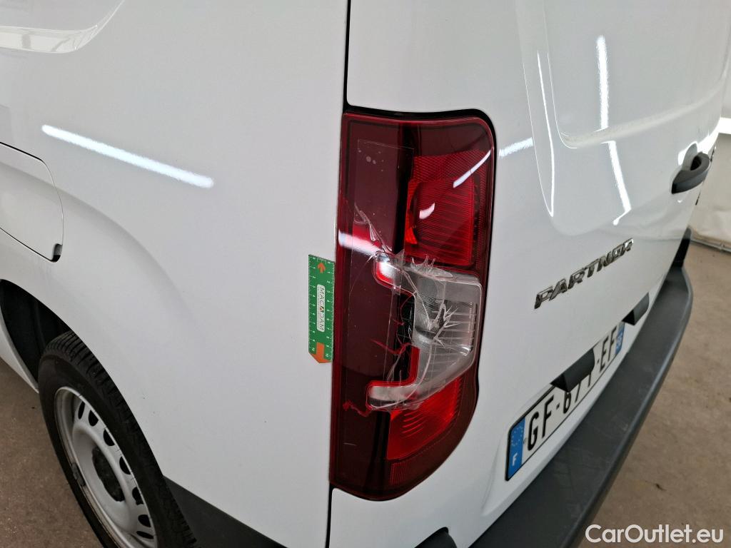  Peugeot  Partner  Premium L2 1.5 HDi 100CV BVM6 E6d #10