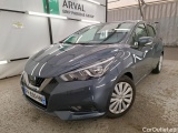  Nissan  Micra NISSAN  / 2016 / 5P / Berline IG-T 100 Business Edition 
