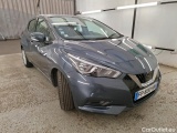  Nissan  Micra NISSAN  / 2016 / 5P / Berline IG-T 100 Business Edition #4