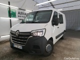  Renault  Master RENAULT  / 2019 / 4P / Fourgon tôlé CA Tr GCF F3300 L1H1 dCi 135 
