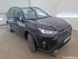  Toyota  RAV4 TOYOTA  Hybride / 2018 / 5P / SUV Hybride 2WD Dynamic Business St Hyb Acad #4