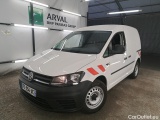  Volkswagen  Caddy VOLKSWAGEN  Van / 2015 / 4P / Fourgonnette 1.4 TGI GNV 110 Business Line 