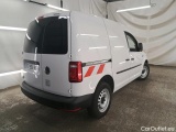  Volkswagen  Caddy VOLKSWAGEN  Van / 2015 / 4P / Fourgonnette 1.4 TGI GNV 110 Business Line #3
