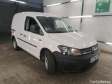 Volkswagen  Caddy VOLKSWAGEN  Van / 2015 / 4P / Fourgonnette 1.4 TGI GNV 110 Business Line #4