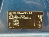  Volkswagen  Touran  Comfortline BMT/Start-Stopp 2.0 TDI 110KW MT6 E6dT #5