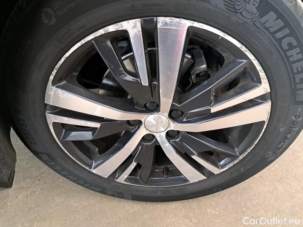  Peugeot  3008 PEUGEOT  5p SUV BlueHDi 130 S&S EAT8 ALLURE BUSINESS #8