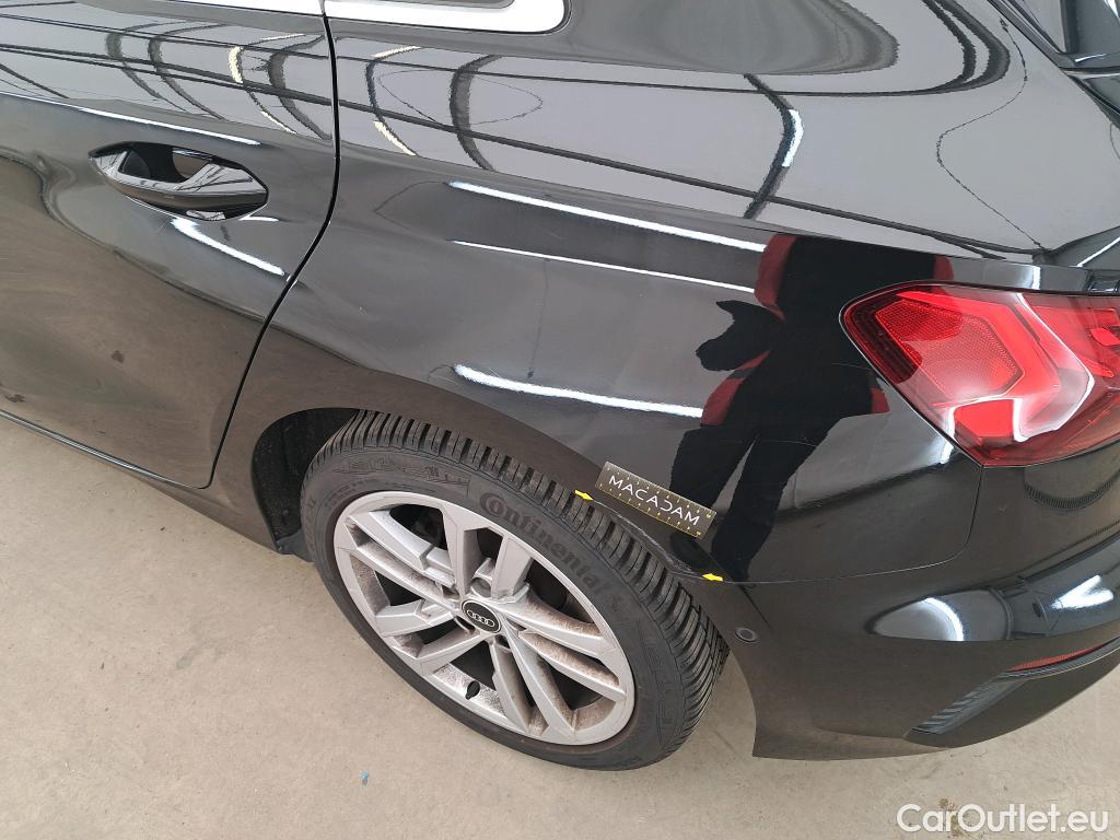  Audi  A3  Sportback 35 TDI Business Line 2.0 TDI 150CV BVA7 E6d #40